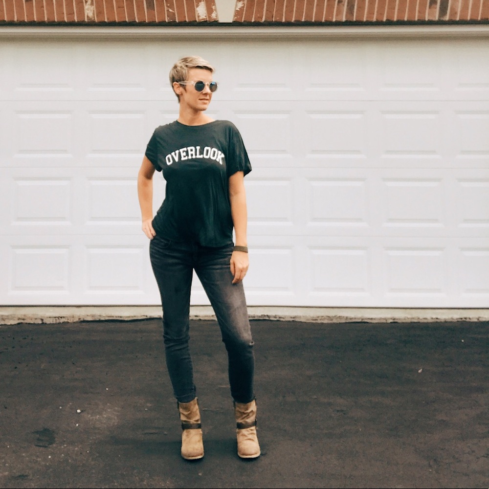 Meet your Posher, Lindsay!